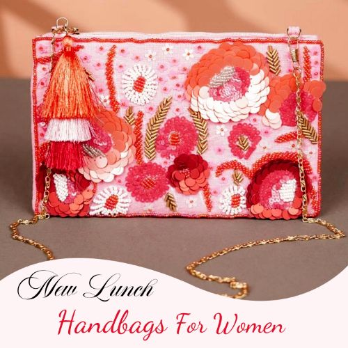 New Launch- Handmade Sling Bags