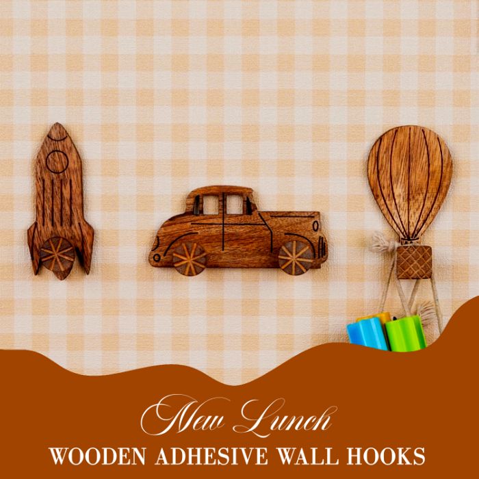 New Launch- Wall Hooks
