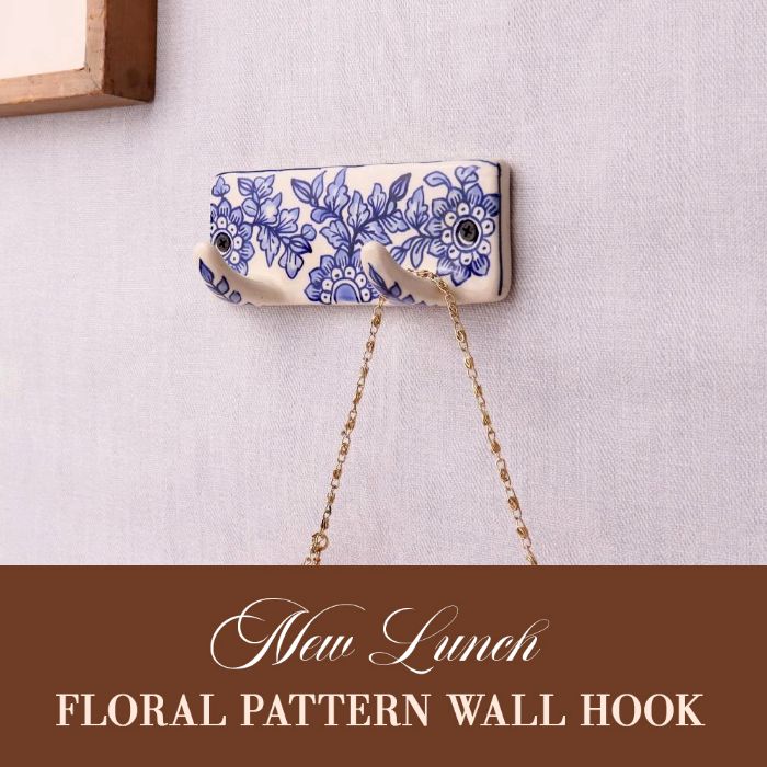 New Launch- Wall Hooks