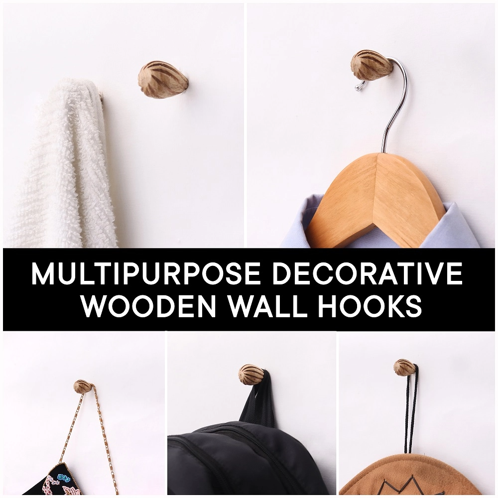 Wall Hooks Installation Made Effortless