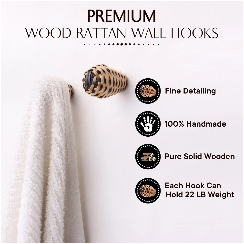 Wall Hooks Installation Made Effortless