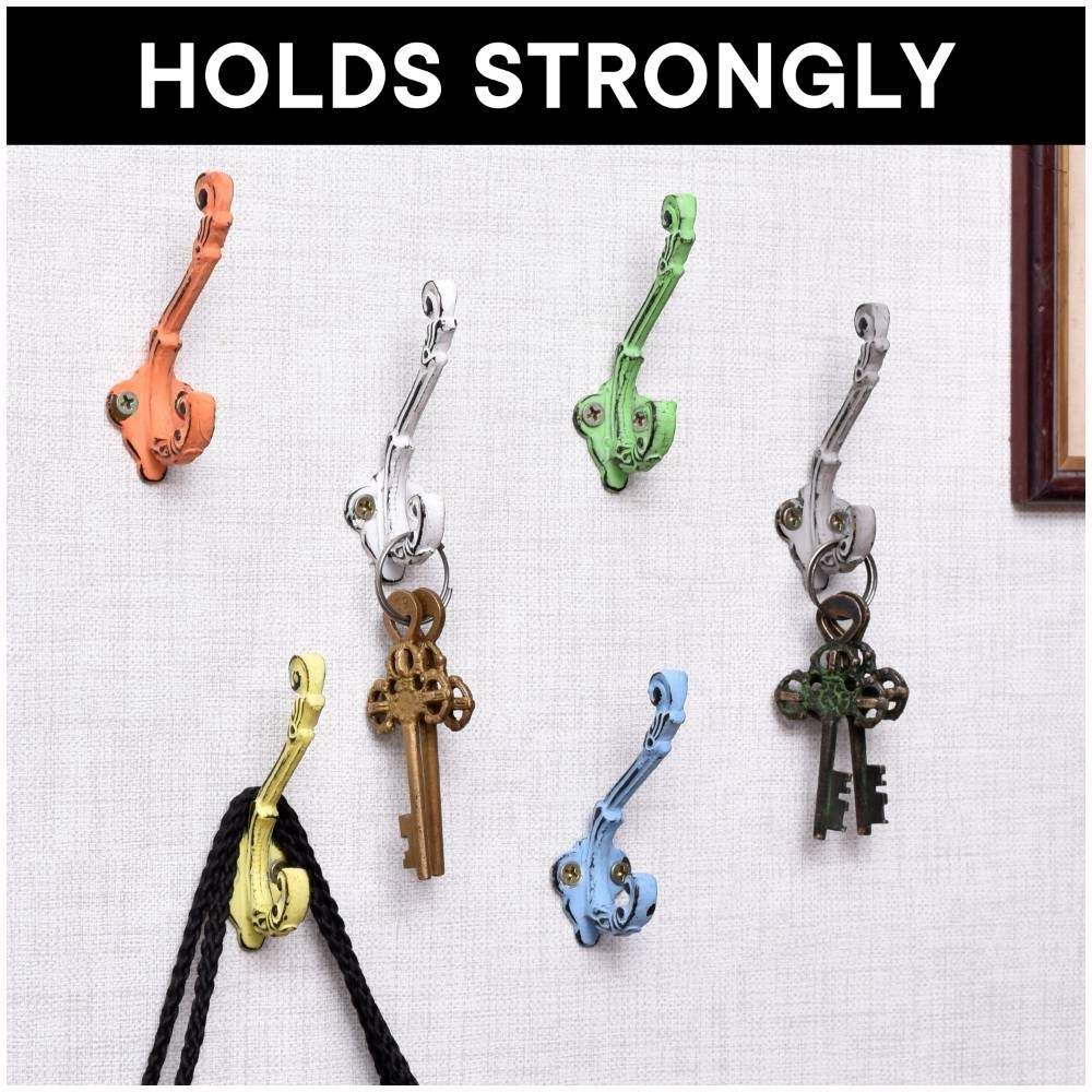 Wall Hooks Installation Made Effortless