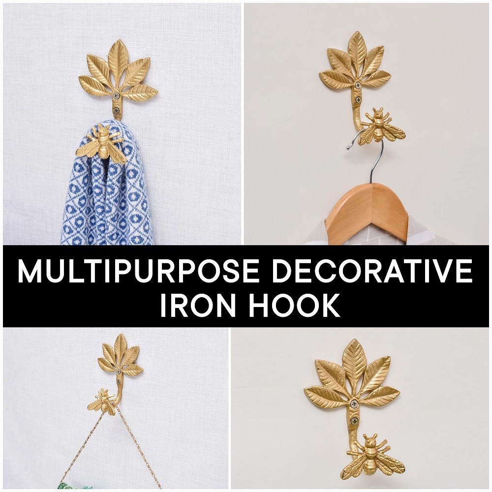 Wall Hooks Installation Made Effortless