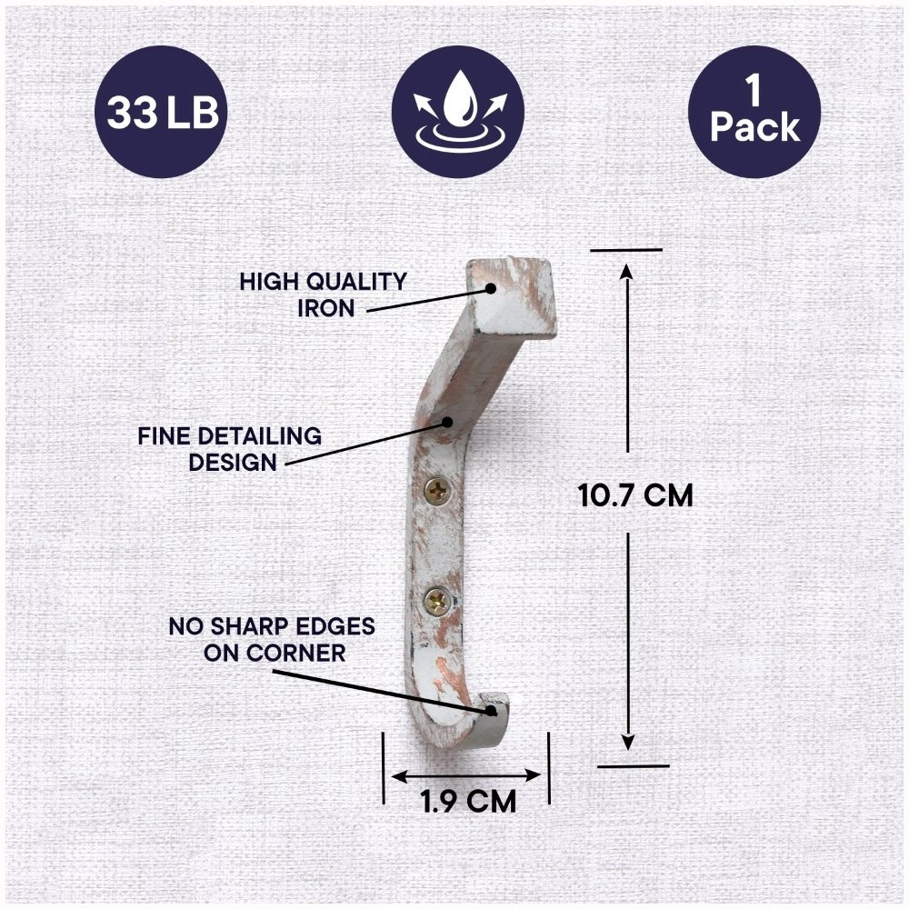 Wall Hooks Installation Made Effortless