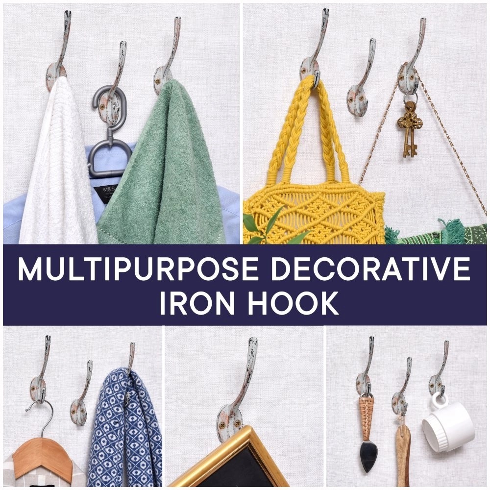 Wall Hooks Installation Made Effortless