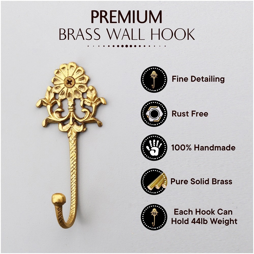 Wall Hooks Installation Made Effortless