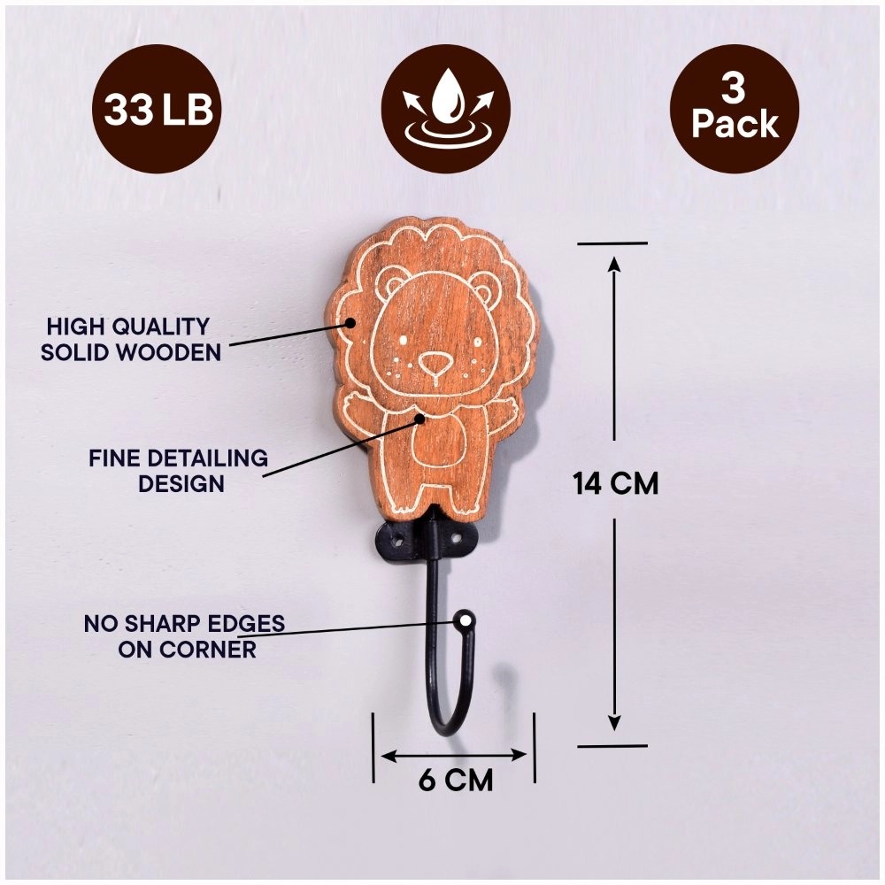 Wall Hooks Installation Made Effortless