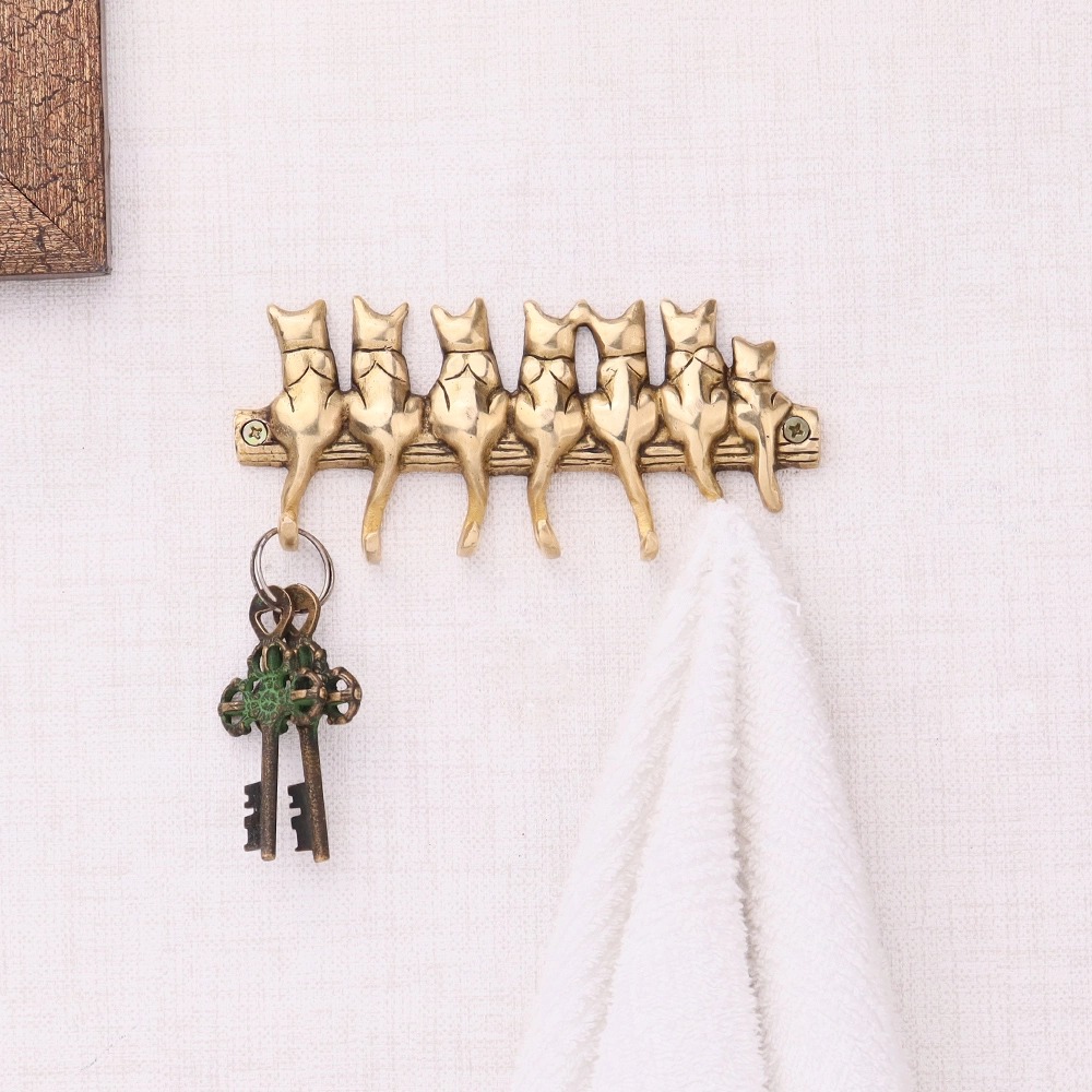 Wall Hooks Installation Made Effortless