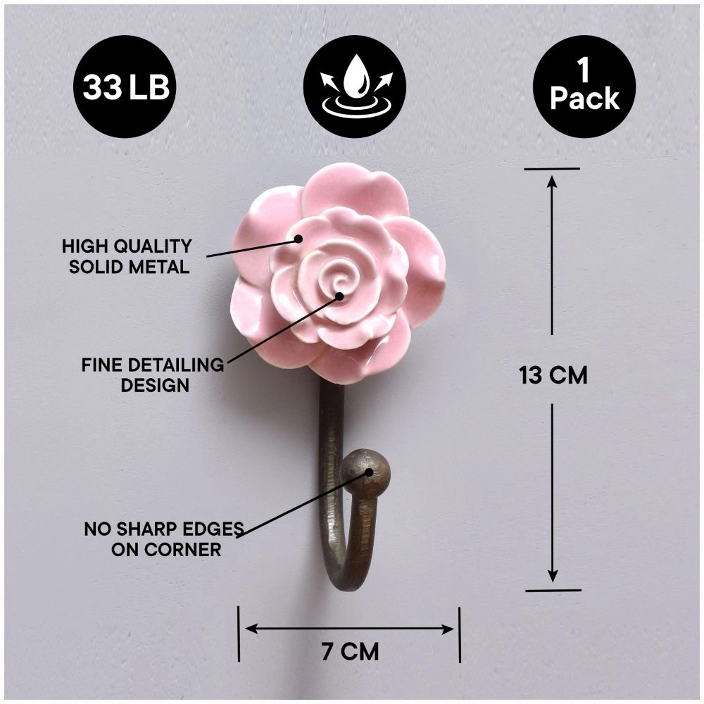 Wall Hooks Installation Made Effortless