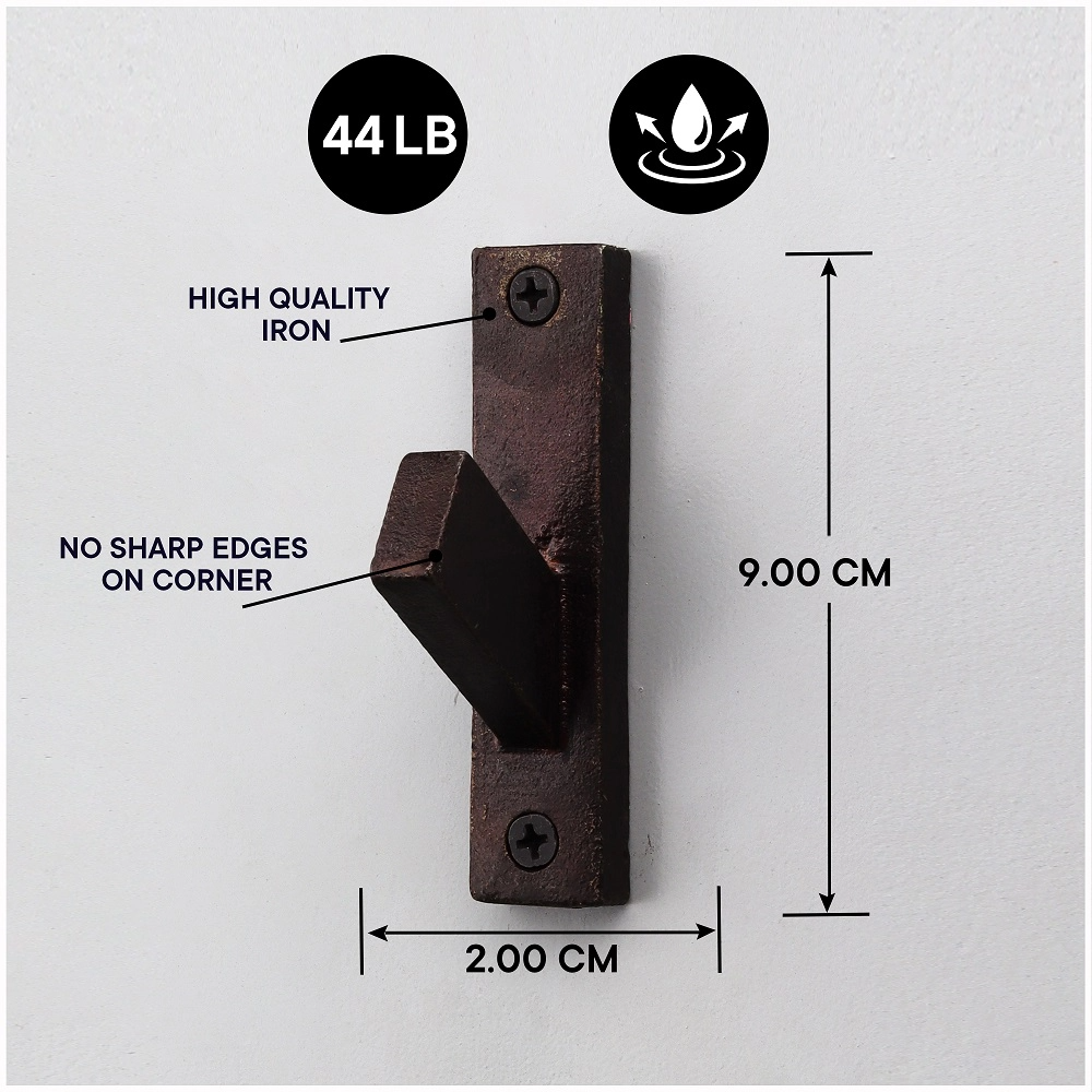 Wall Hooks Installation Made Effortless