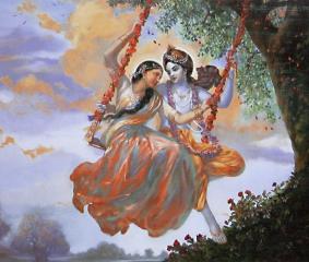 Story of Radha Krishna – Indian Mythology