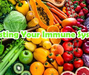 10 Ideas Boosting your Immune System against Coronavirus During Lockdown