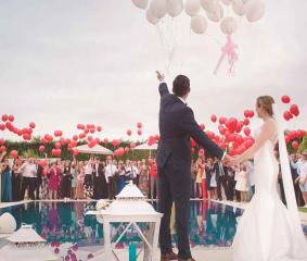 Top 18 Decor Ideas to Make Your Wedding Party Memorable | Indianshelf