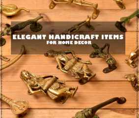 Elegant Handicraft Items are Available Online for Your Home