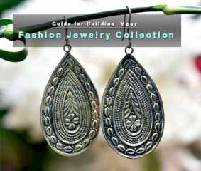 Guide for Building Your Fashion Jewelry Collection