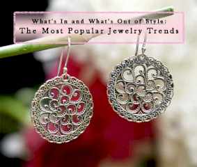 What Is In and What Is Out of Style: The Most Popular Jewelry Trends
