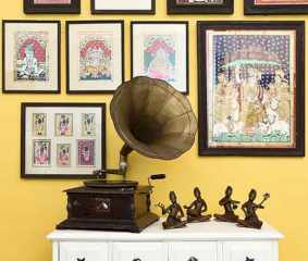 Dress Up Your Walls with Your Favourite Handmade Paintings