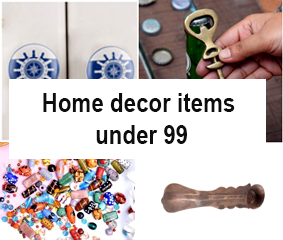 Home decor items under 99