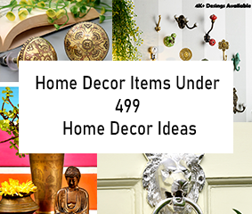 Home Decor Items Under 499 - Home Decor Ideas
