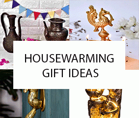 HOUSEWARMING GIFT IDEAS