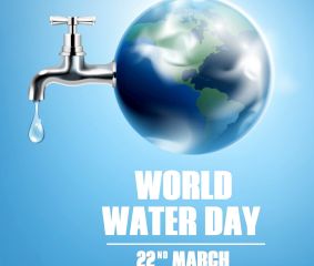 World Water day: 22 March