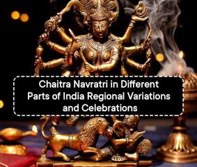 Chaitra Navratri in different parts of India: Regional variations and celebrations