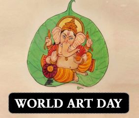 World Art Day