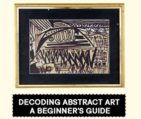Decoding abstract art: A Beginner's Guide