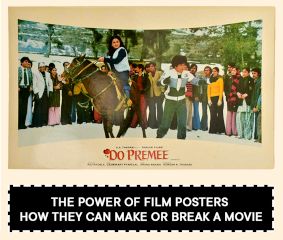 The Power of Film Posters: How They Can Make or Break a Movie