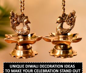 Unique Diwali Decoration Ideas to Make Your Celebration Stand Out
