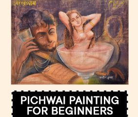 Pichwai Painting For Beginners