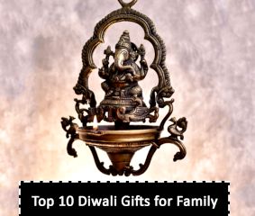 Top 10 Diwali Gifts for Family