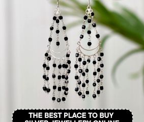 The Best Place to Buy Silver Jewellery Online