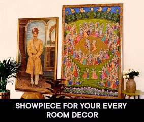 Showpiece For Your Every Room Decor