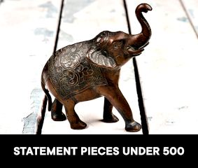 STATEMENT PIECES UNDER 500