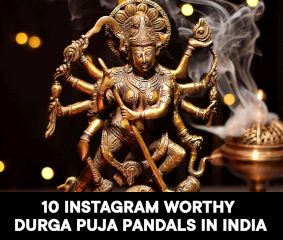 10 Instagram-Worthy Durga Puja Pandals in India