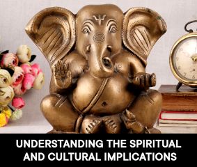 Ganesh Statue- Understanding the Spiritual and Cultural Implications