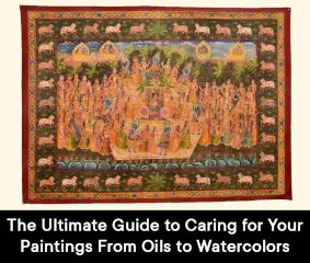The Ultimate Guide to Caring for Your Paintings: From Oils to Watercolors