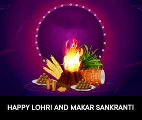 When is Lohri and Makar Sankranti 2024?