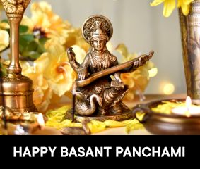 Vasant Panchami and Saraswati Puja Date, Time & Pandal Decoration
