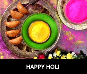 Happy Holi 2024: Wishes, Messages, Quotes & Status
