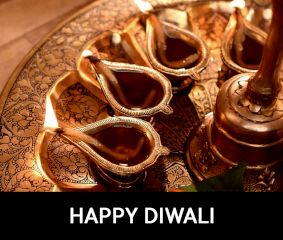 Happy Diwali 2024: Best wishes, images, and messages to share with your loved ones on Deepavali