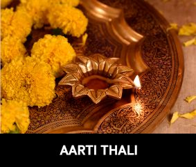 Aarti Thalis: Symbolism, Significance, and Styles in Hindu Worship