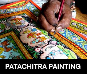 Explore Patachitra Paintings: A Journey into the Timeless Artistry of Odisha