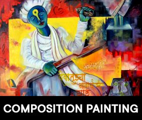 Understanding Composition Painting: Techniques, History & Famous Painters