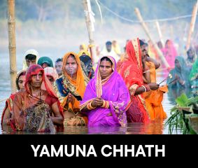 Yamuna Chhath: Celebrating Hindu Tradition and River Worship