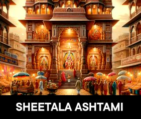 Sheetala Ashtami: Celebrating Goddess Sheetala, Symbol of Healing | Festival Insights