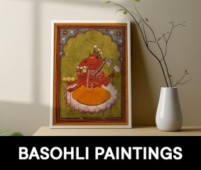 Understanding the Rich Heritage of Basohli Paintings: Origins, Evolution, and Cultural Significance