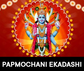 Papmochani Ekadashi: A Journey of Spiritual Cleansing and Renewal