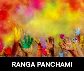 Celebrate Ranga Panchami: A Colorful Hindu Festival of Joy and Unity